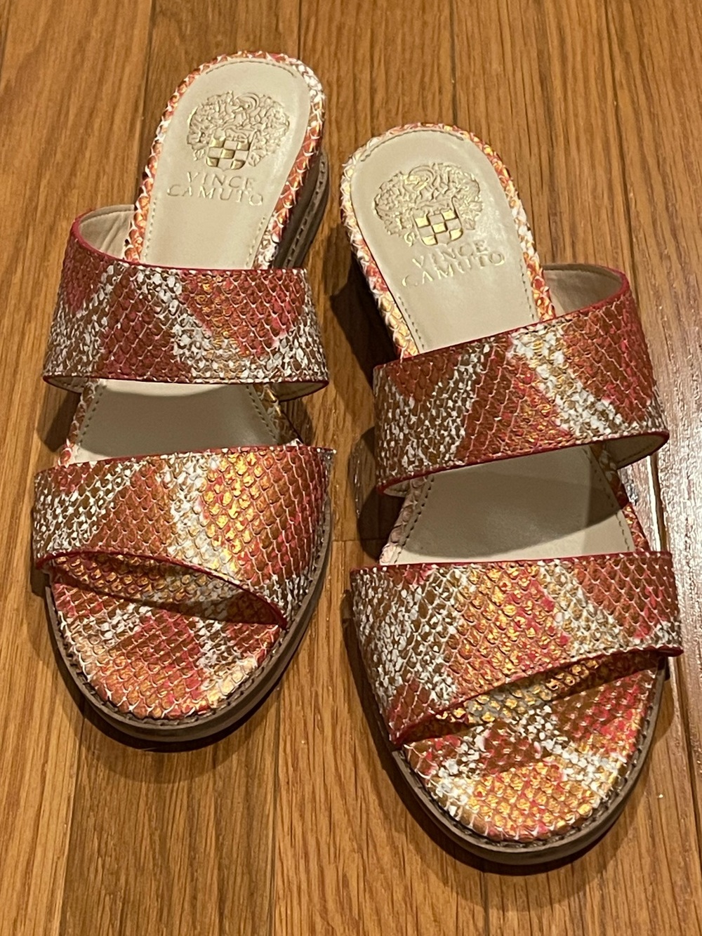 Vince Camuto sandals